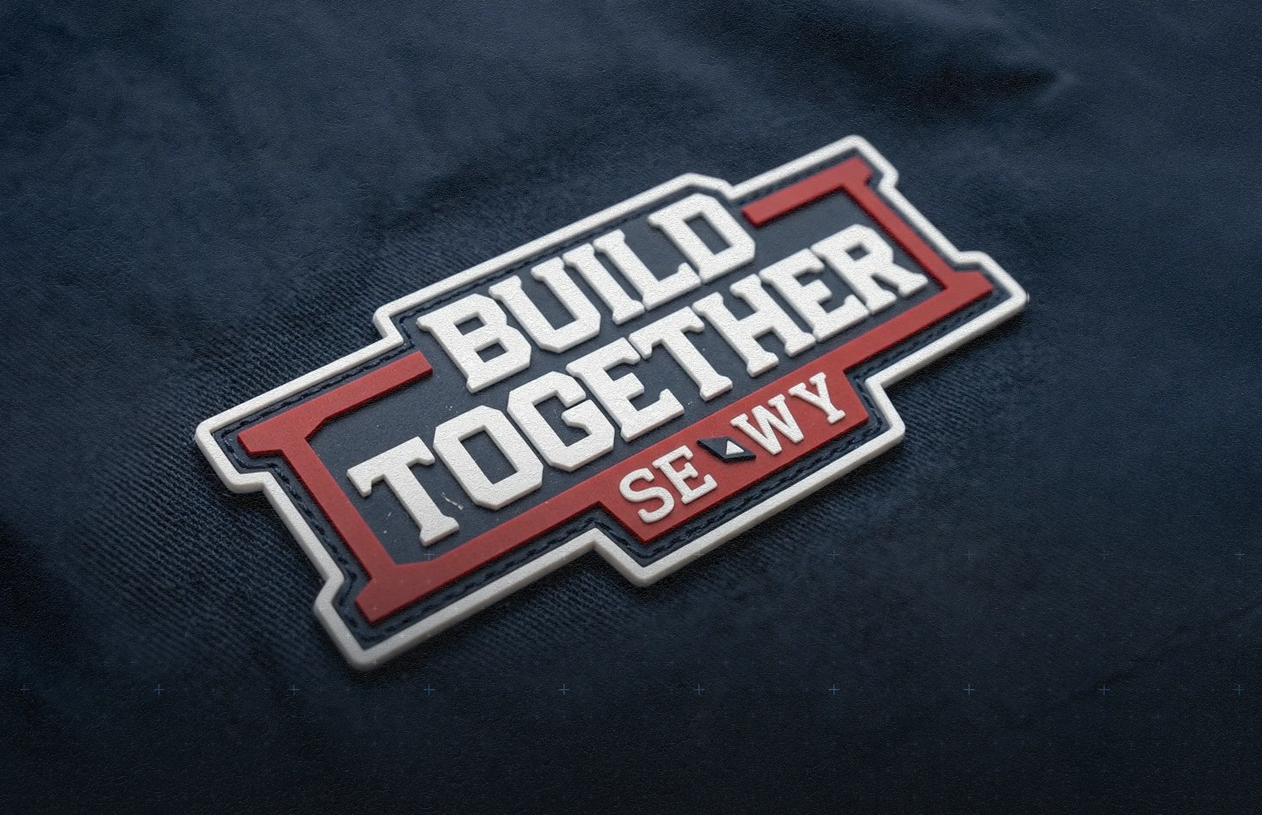 Build Together: Southeast Wyoming Brand Design — cover