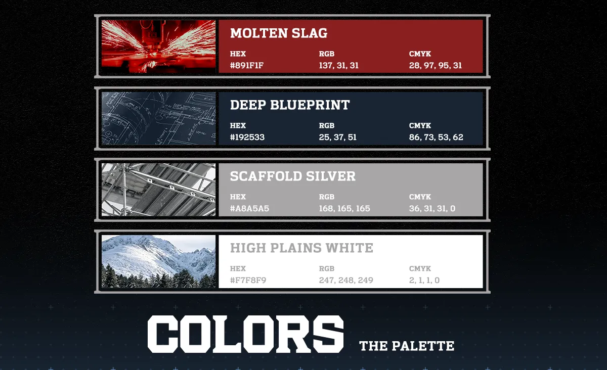 Color Palette