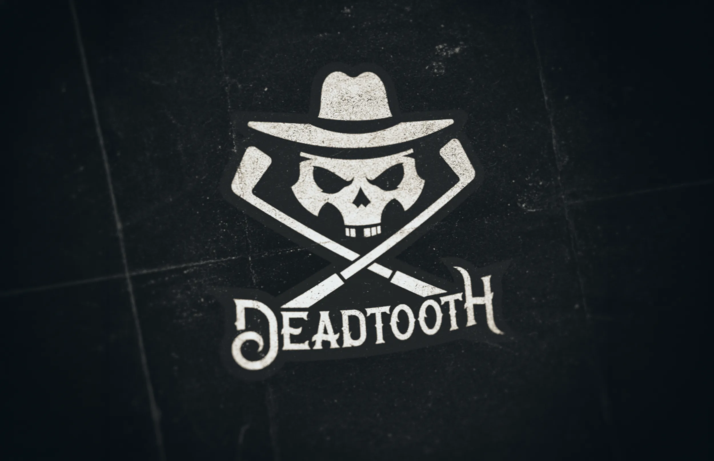 Deadtooth Golf Brand Package — cover