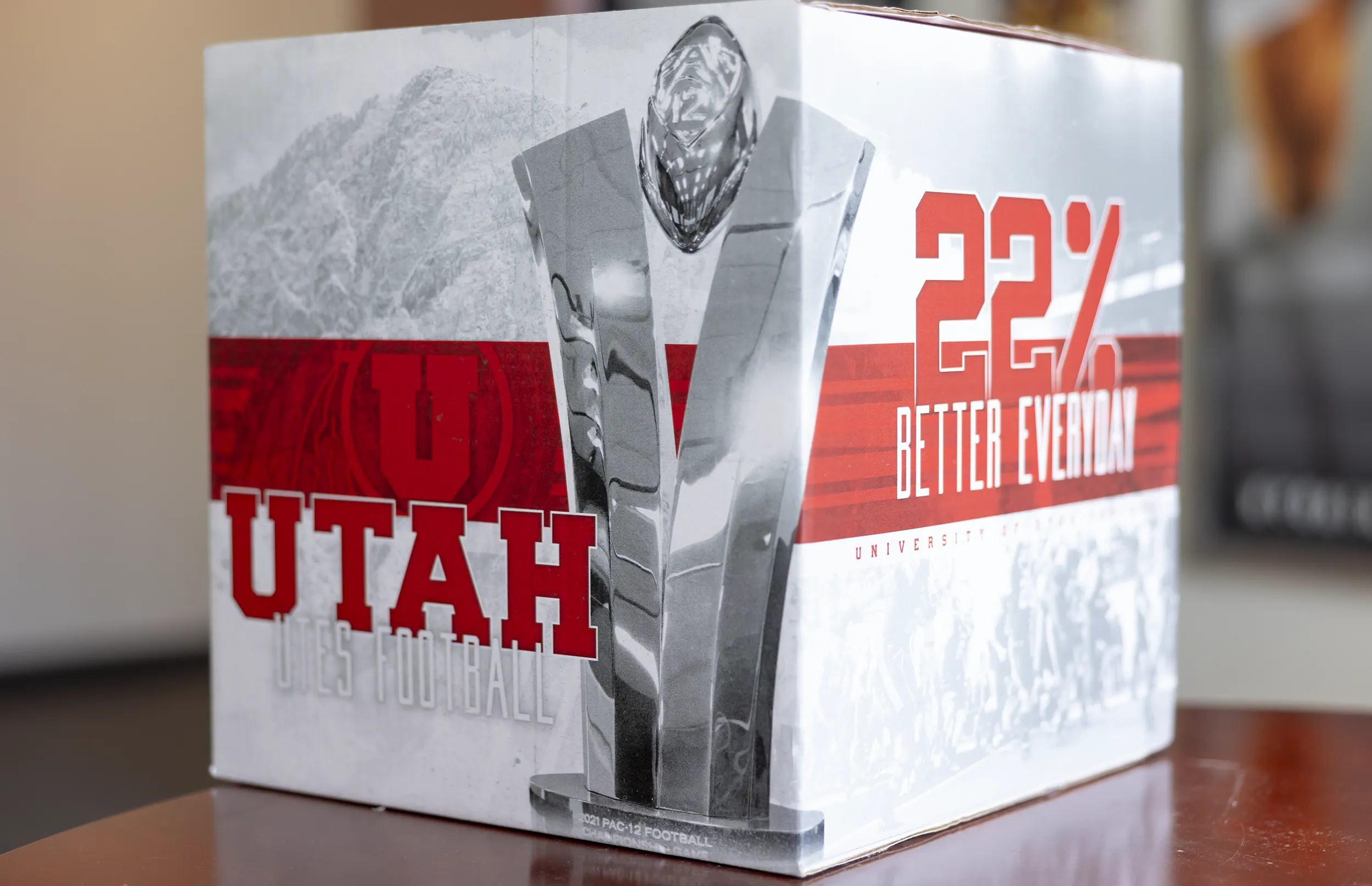 PAC 12 Champions NFL Package Branding — cover