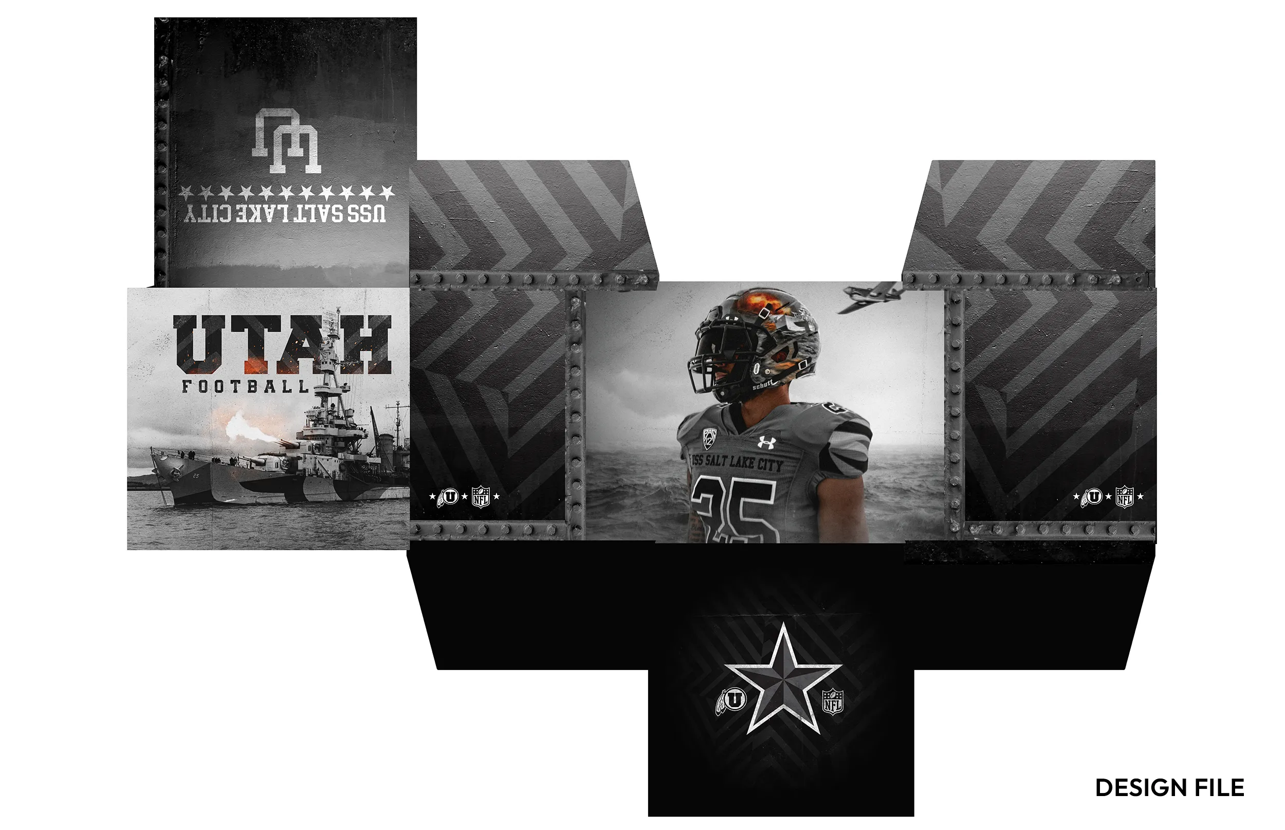 Box design