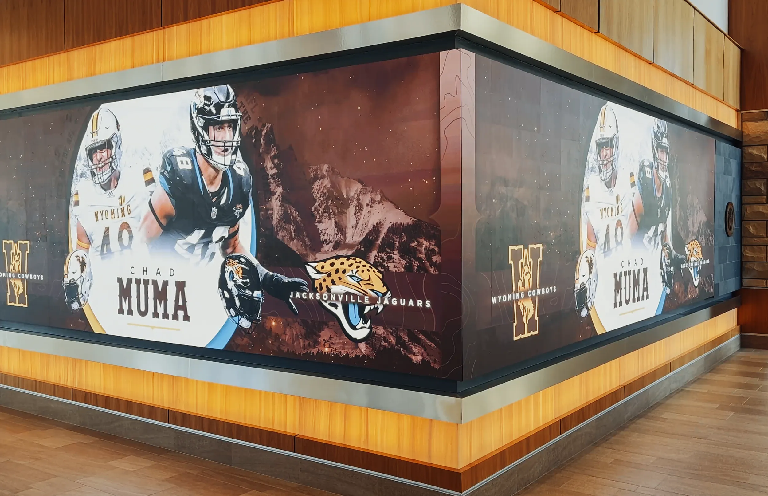 UW Foundation Digital Signage — cover