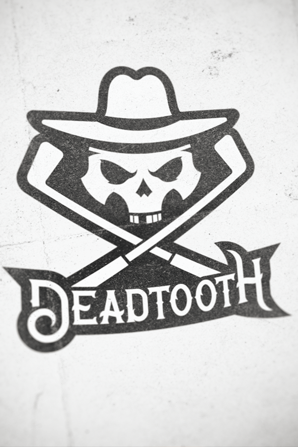 Deadtooth Branding Logo Design